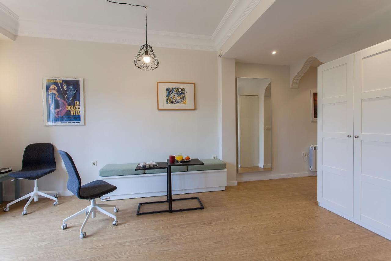 Apartment Near The Marina, Valencie Exteriér fotografie