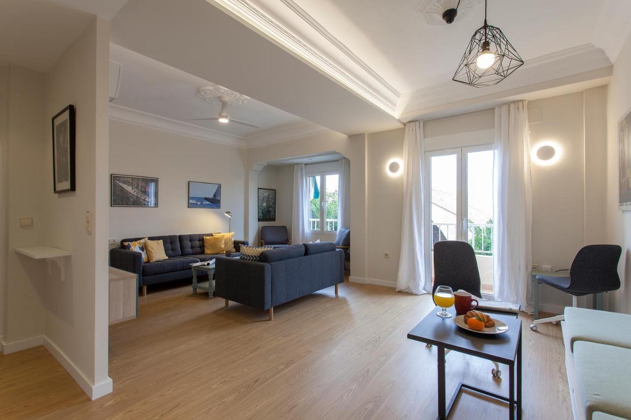 Apartment Near The Marina, Valencie Exteriér fotografie