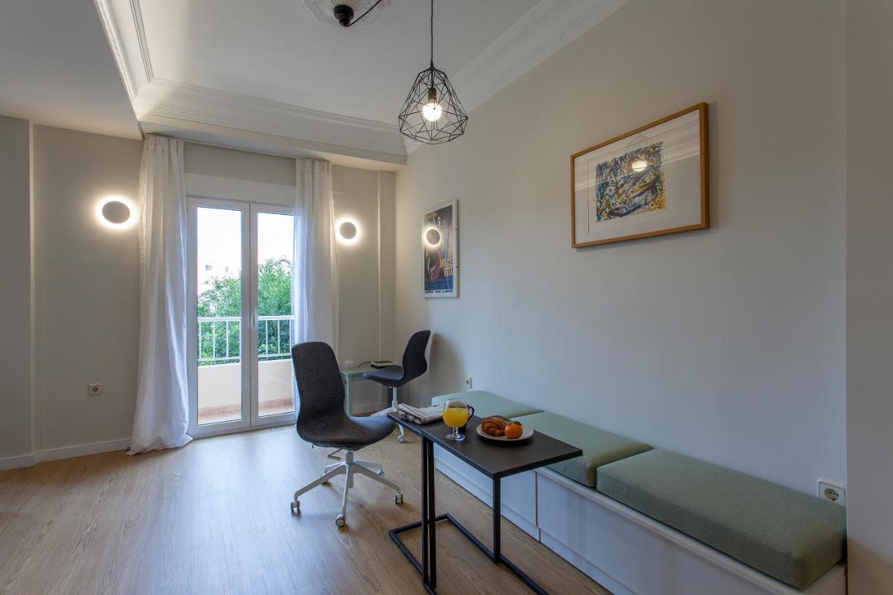 Apartment Near The Marina, Valencie Exteriér fotografie