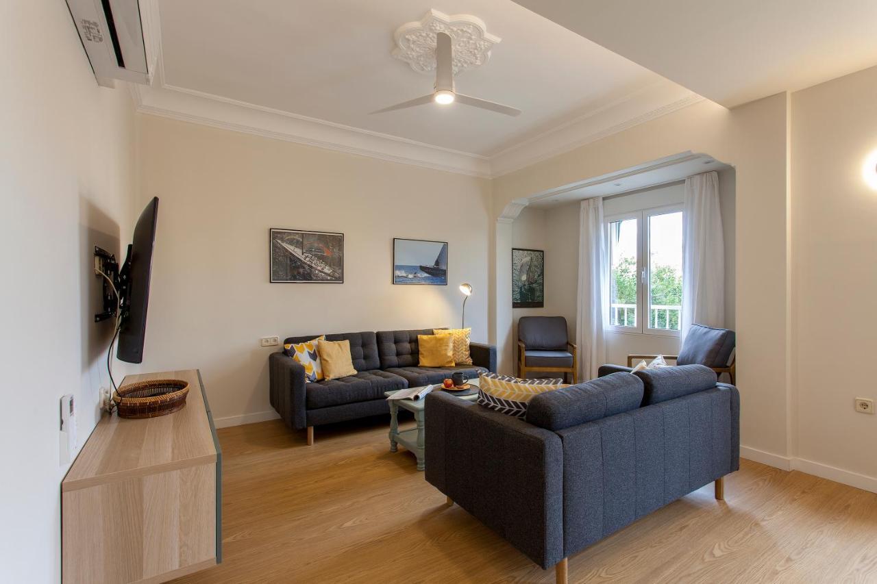 Apartment Near The Marina, Valencie Exteriér fotografie