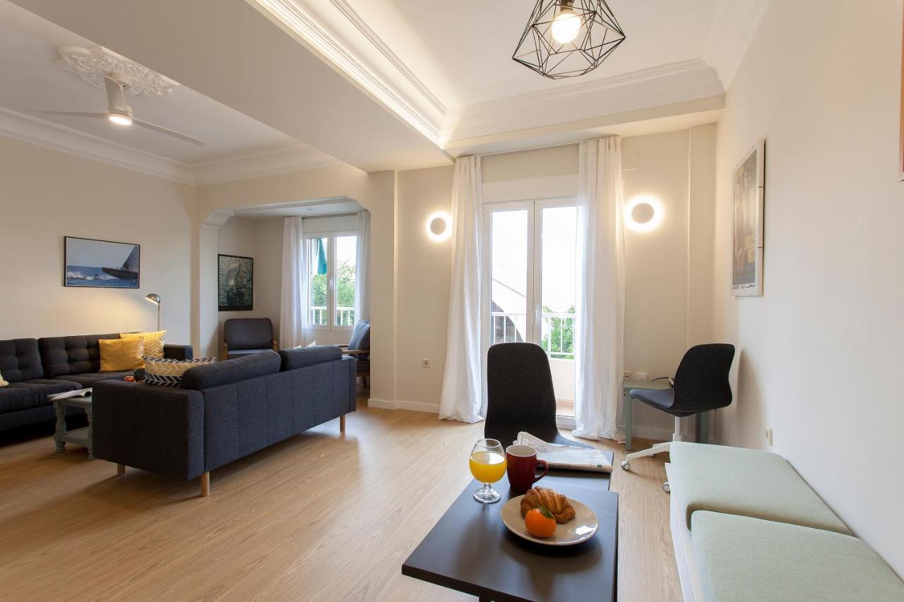 Apartment Near The Marina, Valencie Exteriér fotografie
