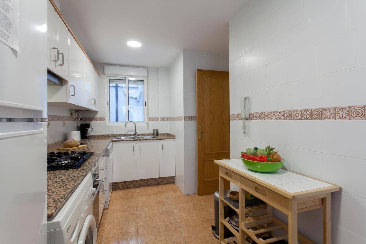Apartment Near The Marina, Valencie Exteriér fotografie