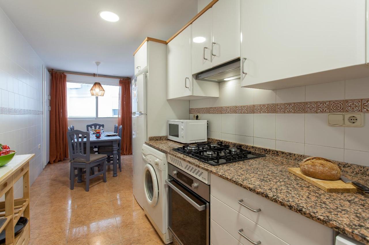 Apartment Near The Marina, Valencie Exteriér fotografie
