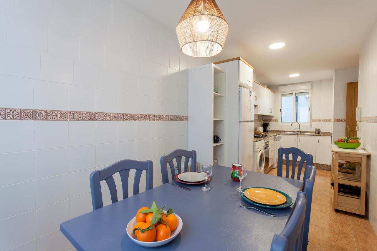 Apartment Near The Marina, Valencie Exteriér fotografie