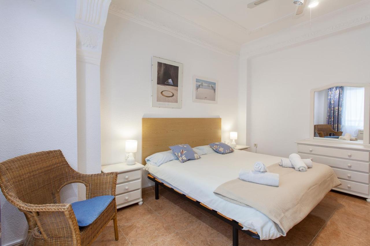Apartment Near The Marina, Valencie Exteriér fotografie