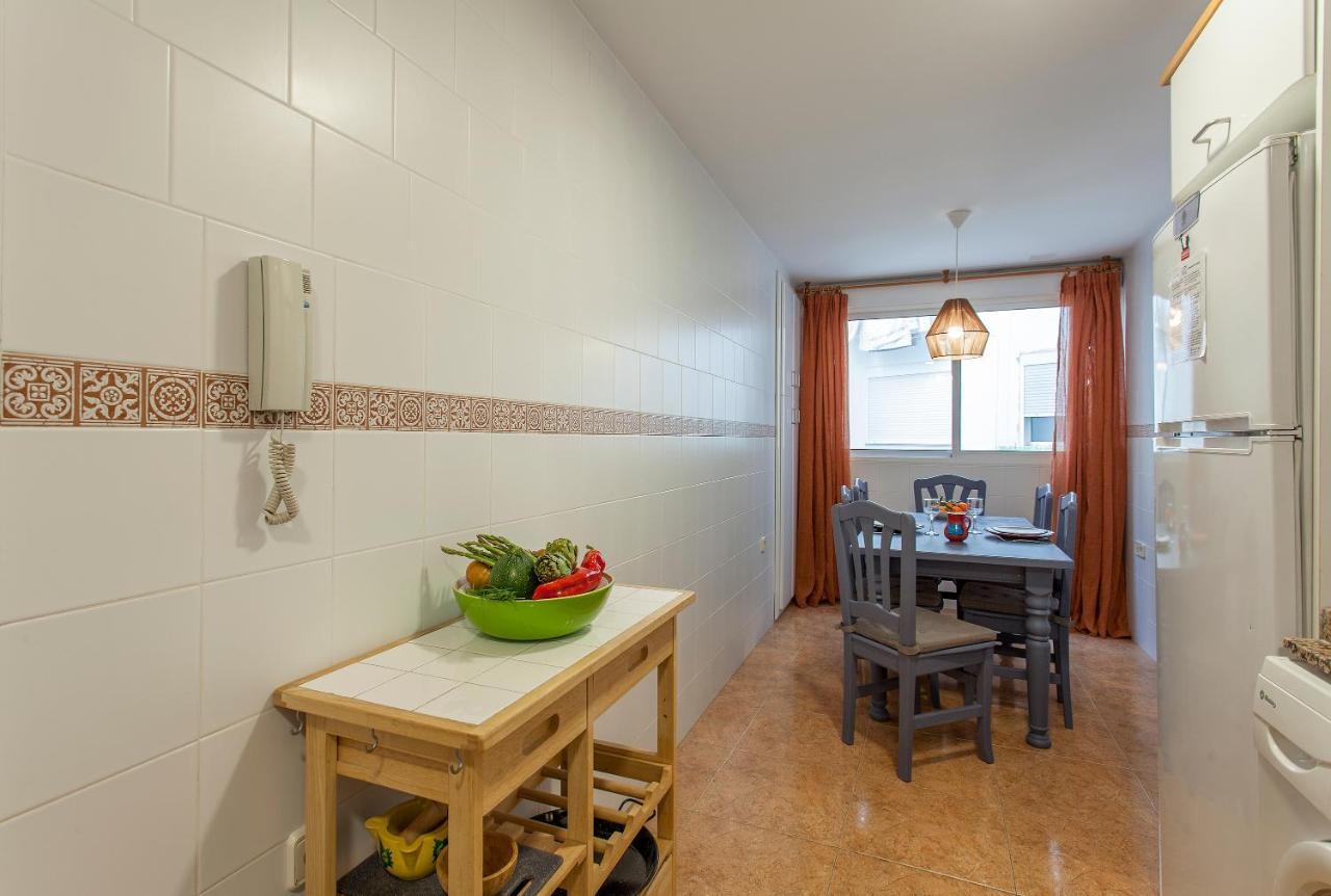Apartment Near The Marina, Valencie Exteriér fotografie