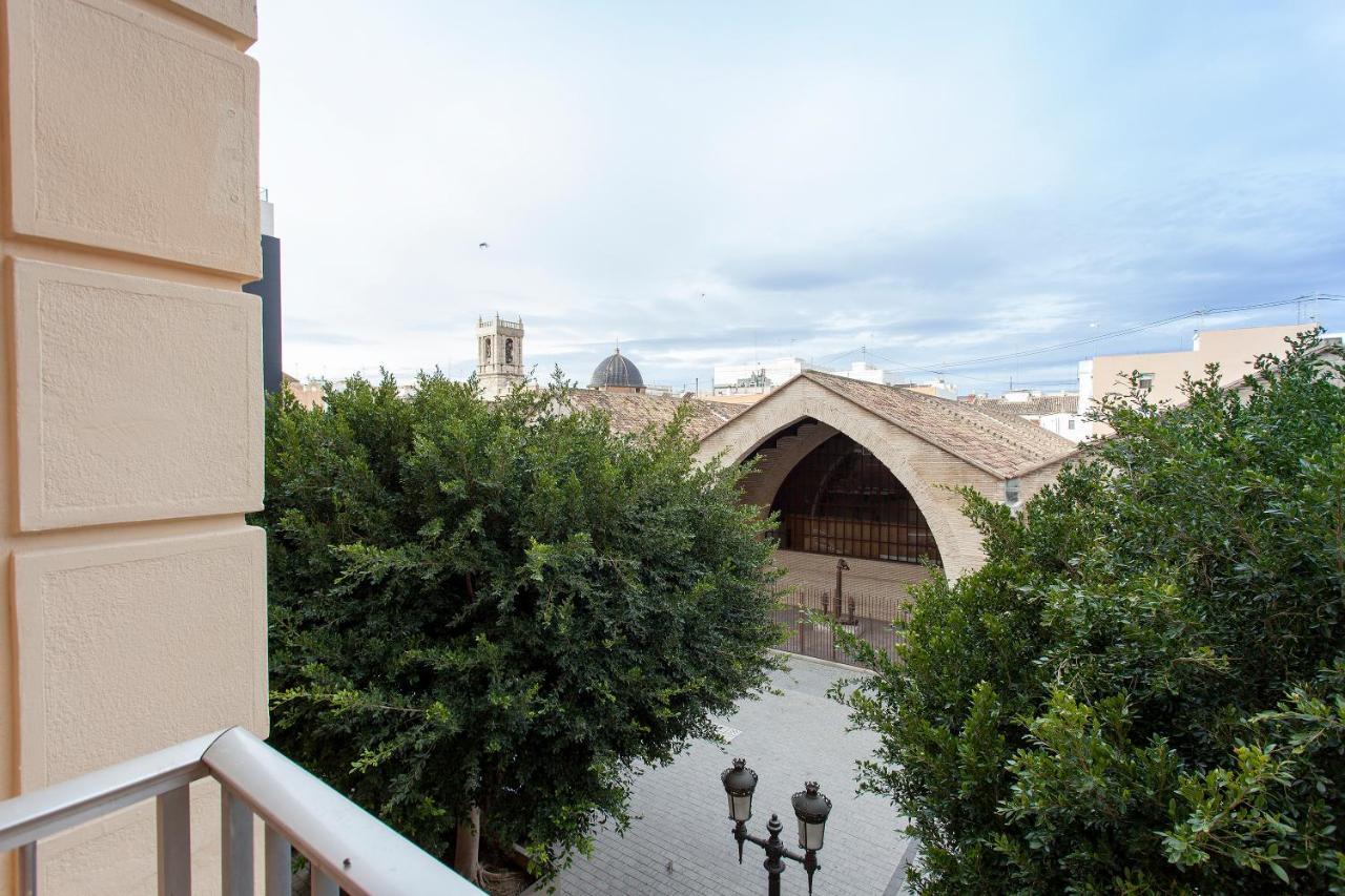 Apartment Near The Marina, Valencie Exteriér fotografie