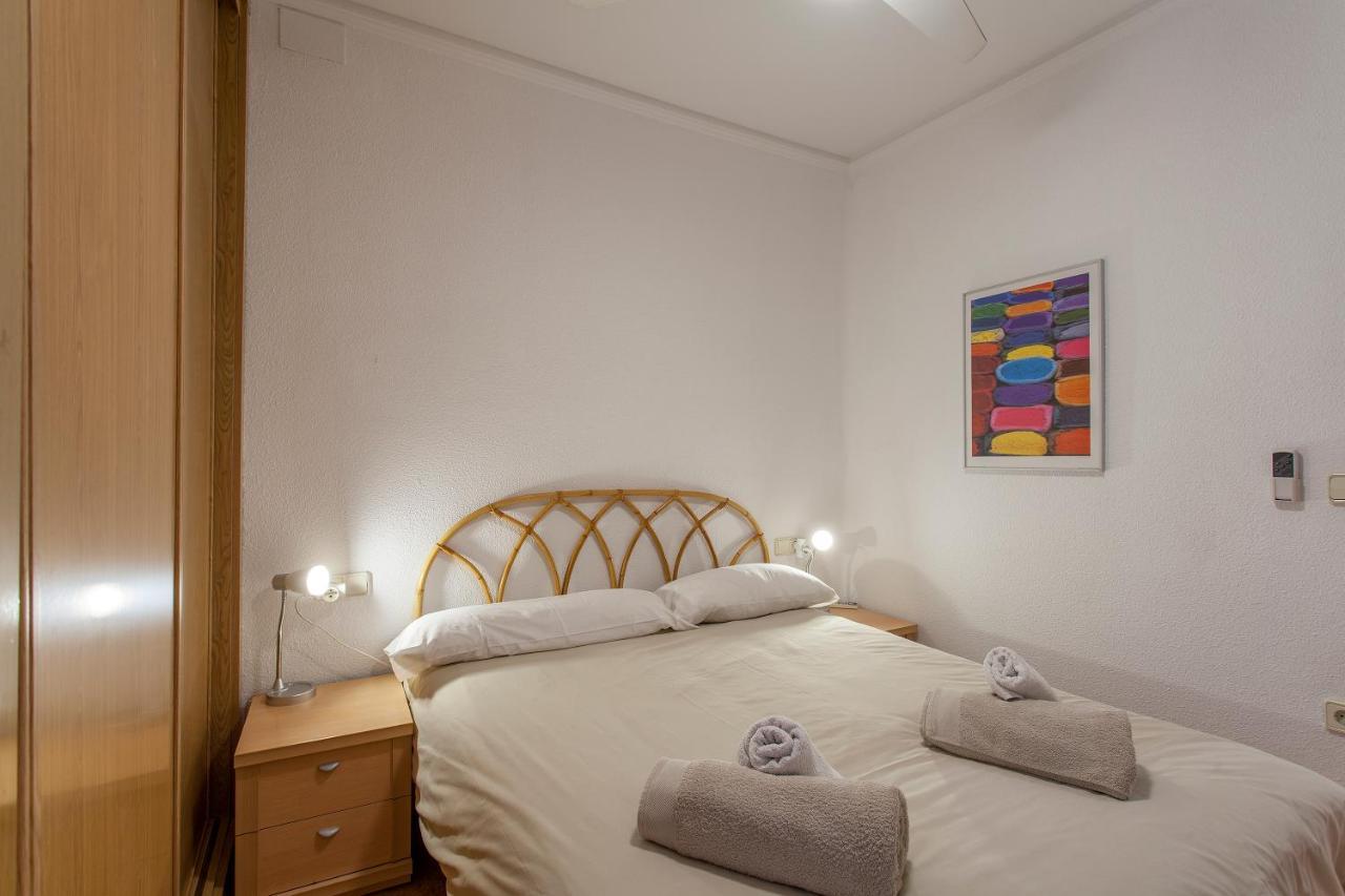 Apartment Near The Marina, Valencie Exteriér fotografie