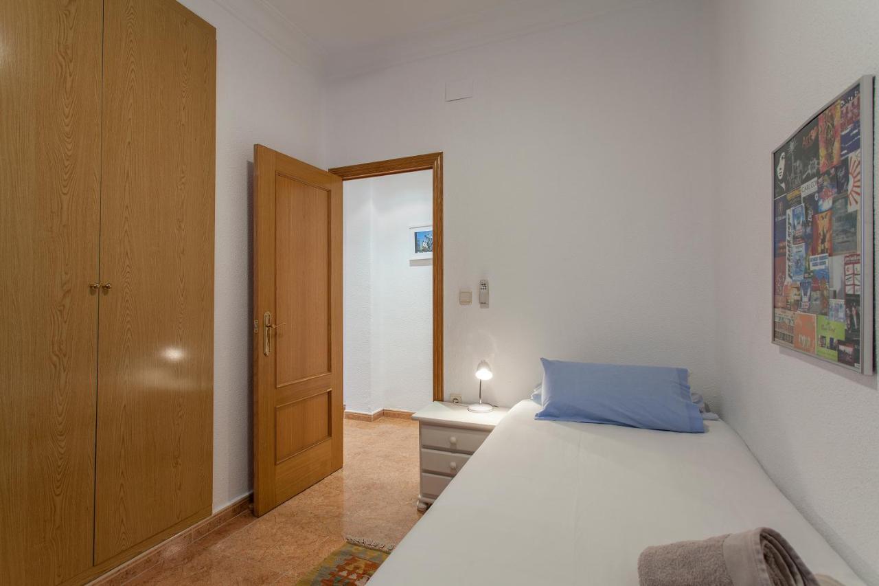 Apartment Near The Marina, Valencie Exteriér fotografie