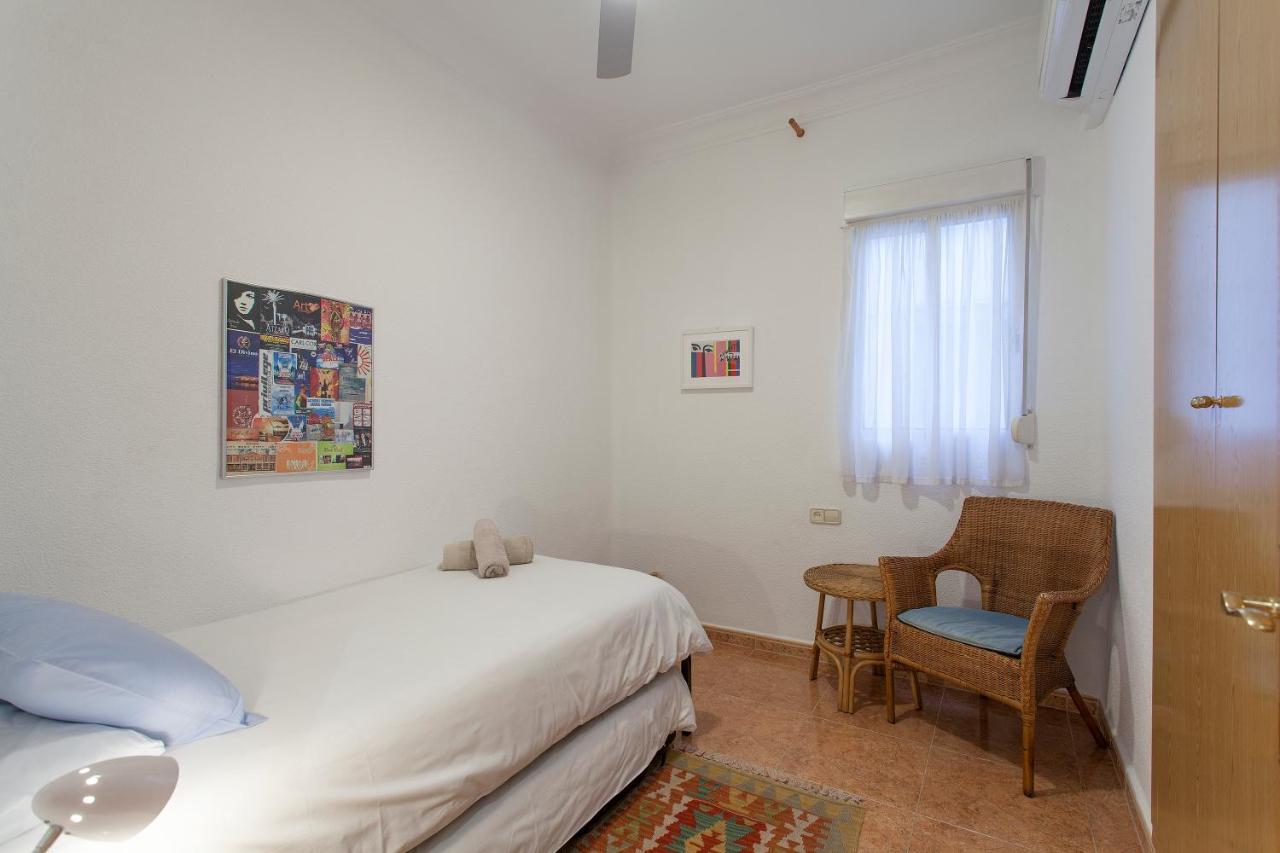 Apartment Near The Marina, Valencie Exteriér fotografie