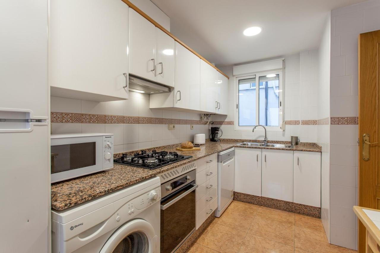 Apartment Near The Marina, Valencie Exteriér fotografie