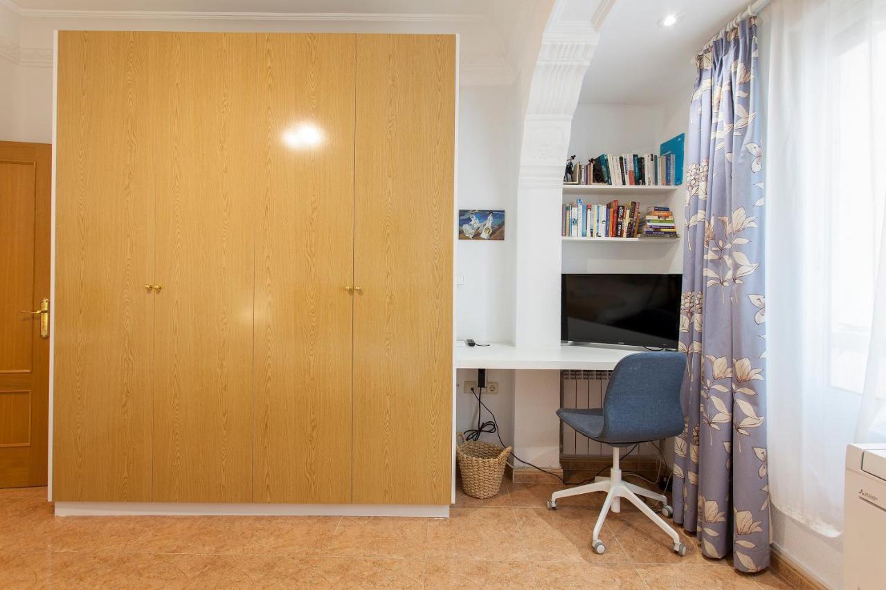 Apartment Near The Marina, Valencie Exteriér fotografie