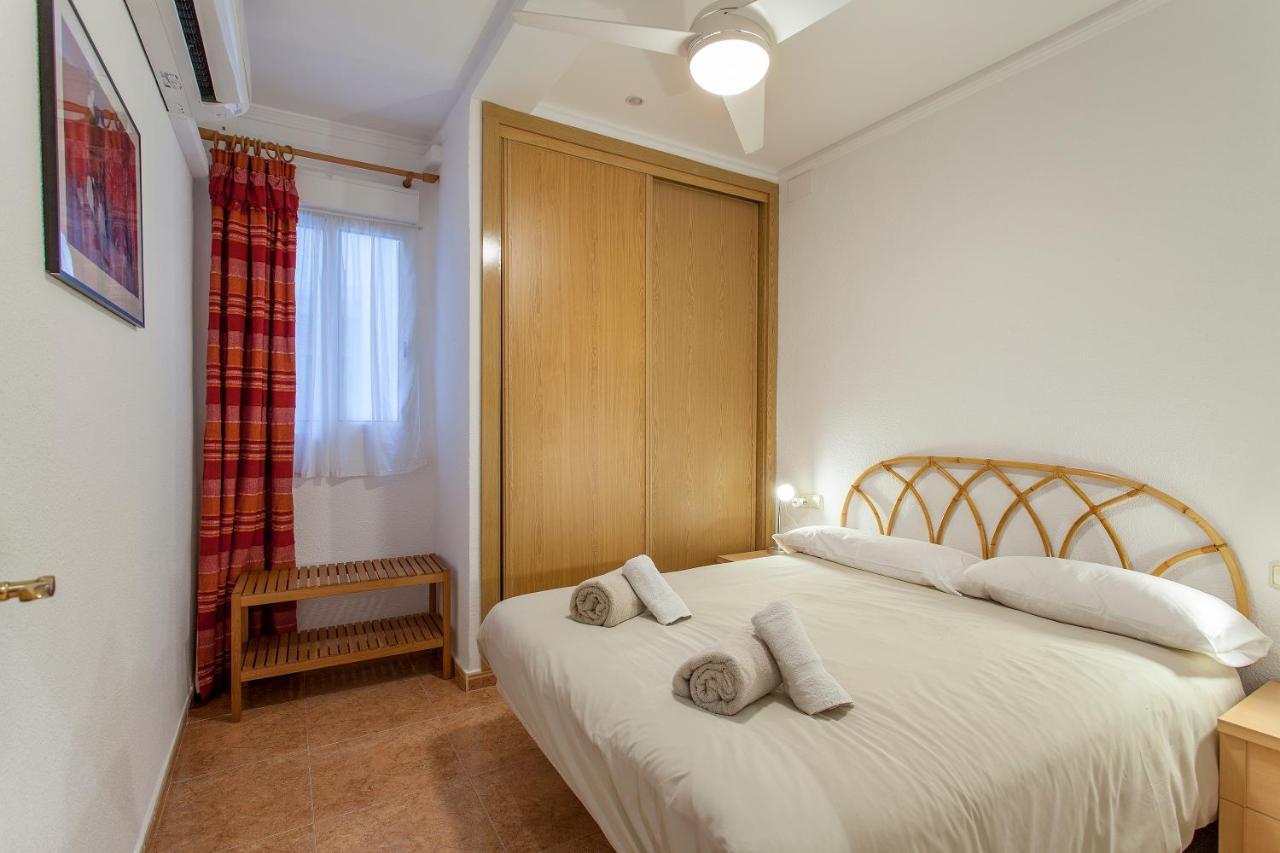 Apartment Near The Marina, Valencie Exteriér fotografie